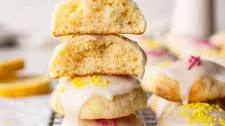 Lemon Ricotta Cookies Recipe