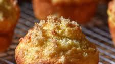 Lemon Ricotta Muffin