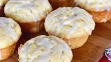 Lemon Ricotta Muffins