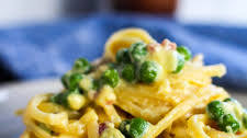 Lemon Ricotta Pasta