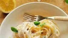 Lemon Ricotta Pasta (Pasta al Limone)