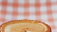 Lemon-Ricotta Tart