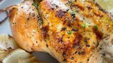 Lemon Roasted Chicken