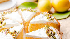 Lemon Semolina Cake