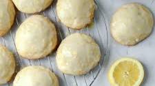Lemon Sour Cream Cookies