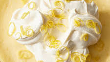 Lemon Yogurt Cheesecake