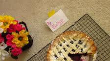 Lemon Zest Pie Crust
