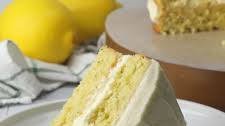 Lemon Zucchini Cake
