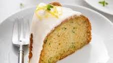 Lemon Zucchini Cake