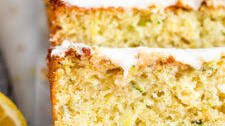 Lemon Zucchini Cake