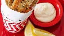 Lemon and Herb Fish Fingers Recipe (Gluten-Free)