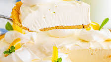 Lemonade Pie