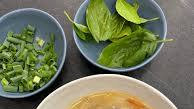 Lemongrass Chicken Noodle Soup
