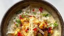 Lemongrass & Coconut Tofu Curry