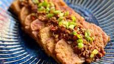 Lemongrass Peanut Tofu