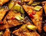 Lemongrass tofu