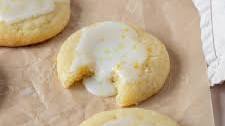 Lemony Ricotta Cookies