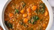Lentil Kale Soup