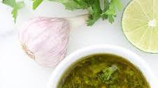 Lime Cilantro Chicken Marinade