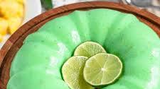 Lime Jello Salad Recipe with Cream Cheese