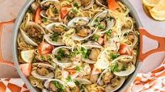 Linguine with Clams