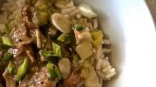 Lip Smackin' Neck Bone Gravy & Rice