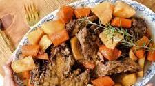 Lipton Onion Soup Pot Roast