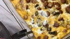 Little Smokies Breakfast Bake