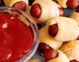 Little Smokies Pigs In A Blanket