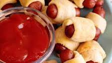 Little Smokies Pigs In A Blanket