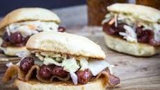 Little Smokies Sliders