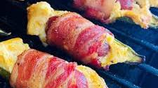 Little Smokies Stuffed Jalapenos