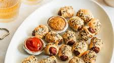Little Smokies in a Blanket with Puff Pastry