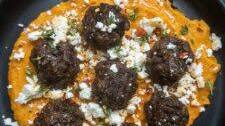 Liver & Beef Meatballs