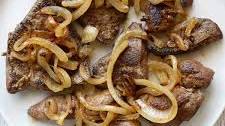 Liver and Onions Recipe