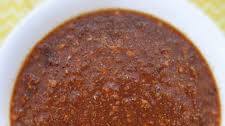 Lizano Sauce from Costa Rica