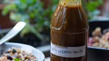 Lizano-Style Costa Rican Salsa