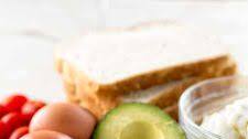 Loaded Avocado Ricotta Toast