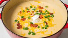 Loaded Baked Potato Chowder