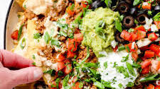 Loaded Nachos Recipe