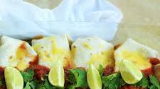 Loaded Pulled Pork Burritos
