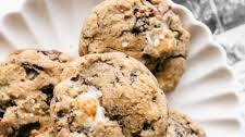 Loaded S’mores Cookies