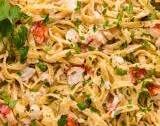 Lobster Alfredo