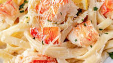 Lobster Alfredo