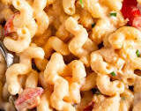 Lobster Mac and Cheese