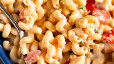 Lobster Mac and Cheese