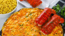 Lobster Mac and Cheese