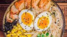 Lobster Tail Ramen