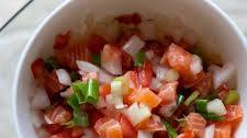 Lomi Lomi Salmon