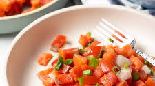 Lomi Lomi Salmon